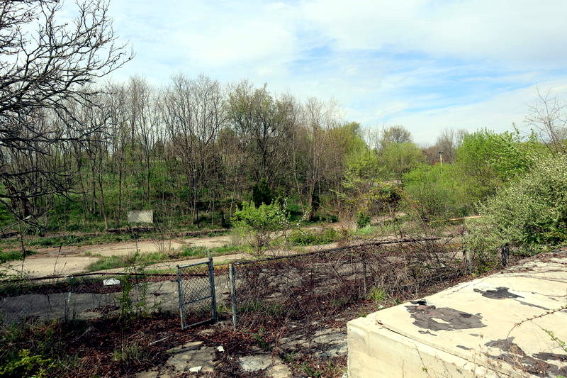 Irish Hills Fun Center - May 2021 - Mostly Gone (newer photo)